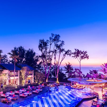 Baba Beach Club Natai Luxury Pool Villa Hotel By Sri Panwa - Sha Plus Esterno foto