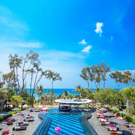 Baba Beach Club Natai Luxury Pool Villa Hotel By Sri Panwa - Sha Plus Esterno foto