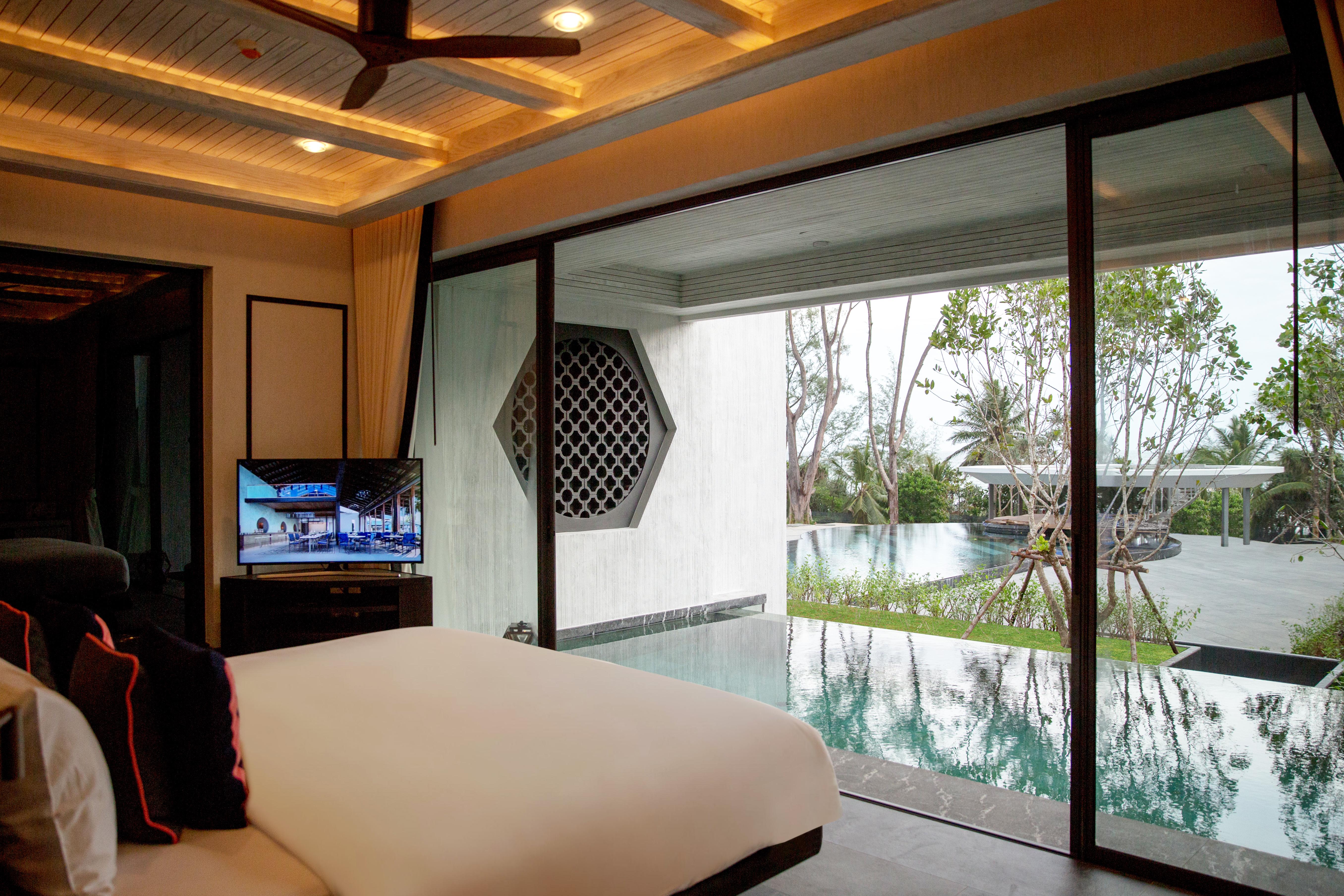 Baba Beach Club Natai Luxury Pool Villa Hotel By Sri Panwa - Sha Plus Esterno foto