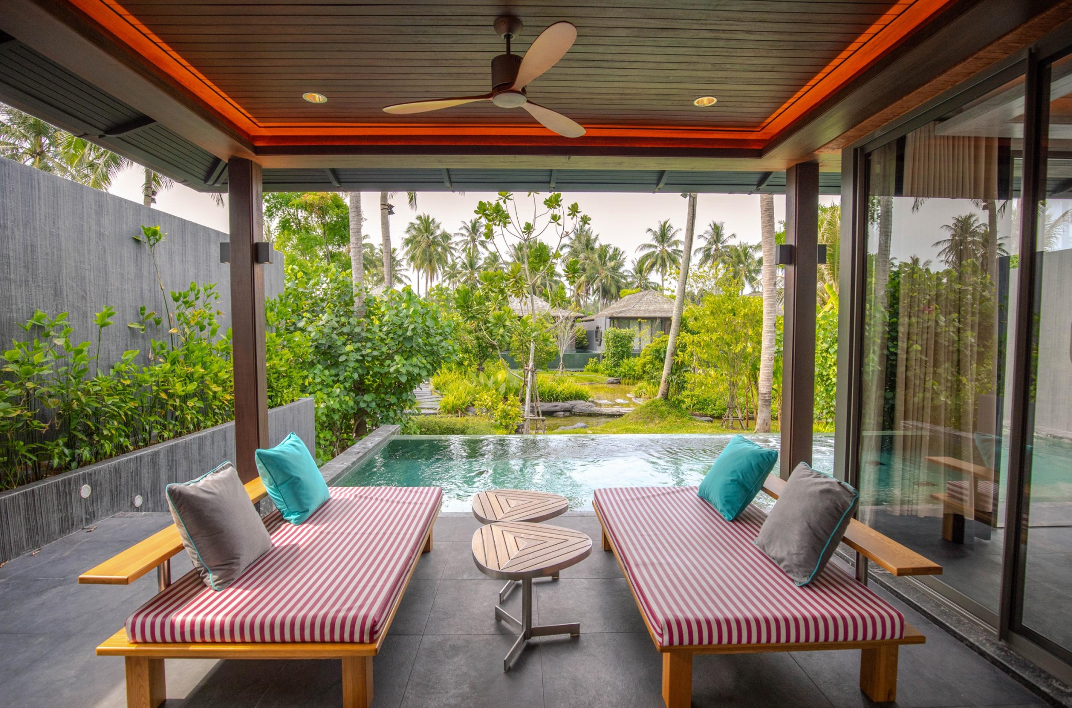 Baba Beach Club Natai Luxury Pool Villa Hotel By Sri Panwa - Sha Plus Esterno foto