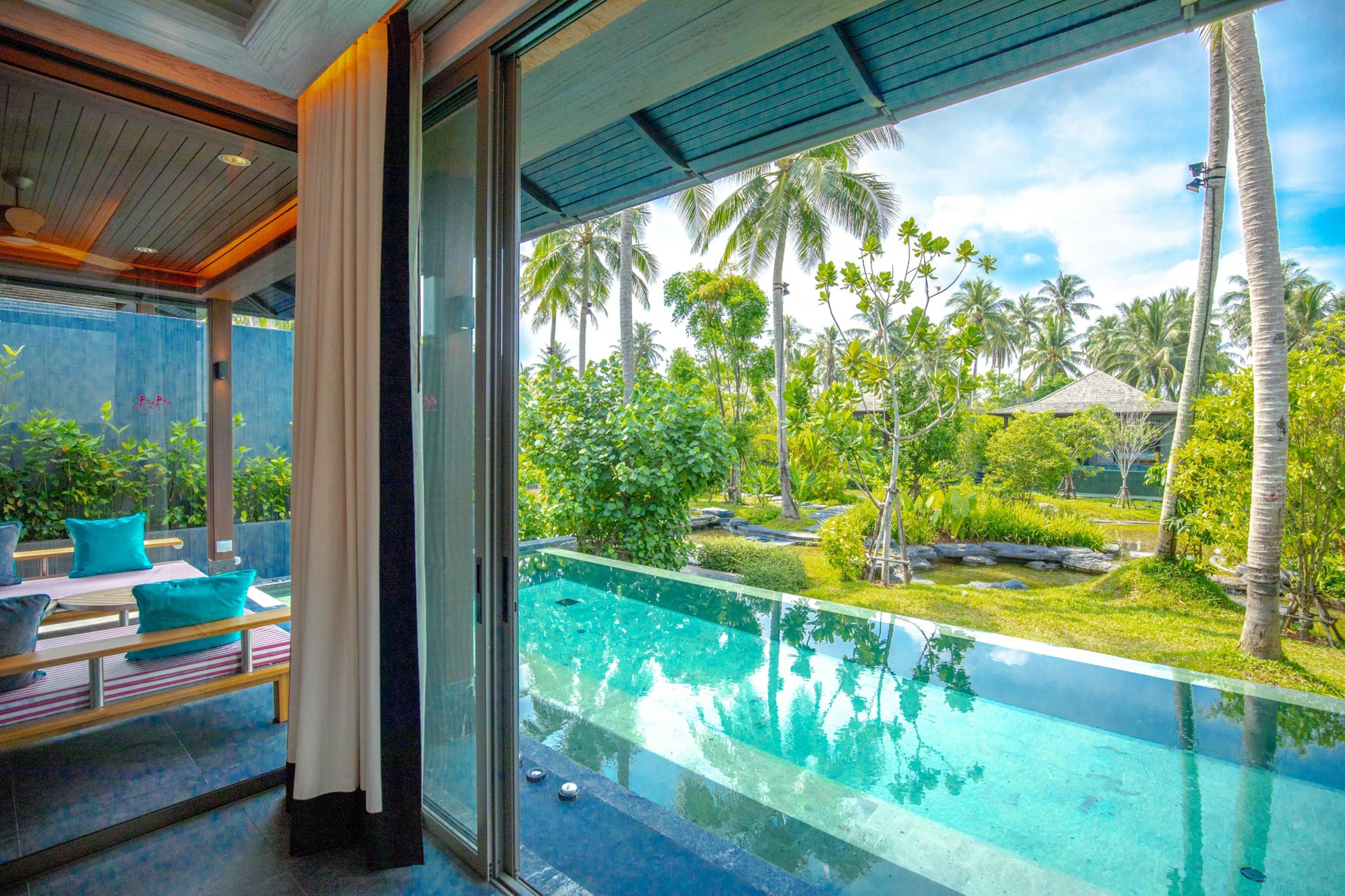 Baba Beach Club Natai Luxury Pool Villa Hotel By Sri Panwa - Sha Plus Esterno foto