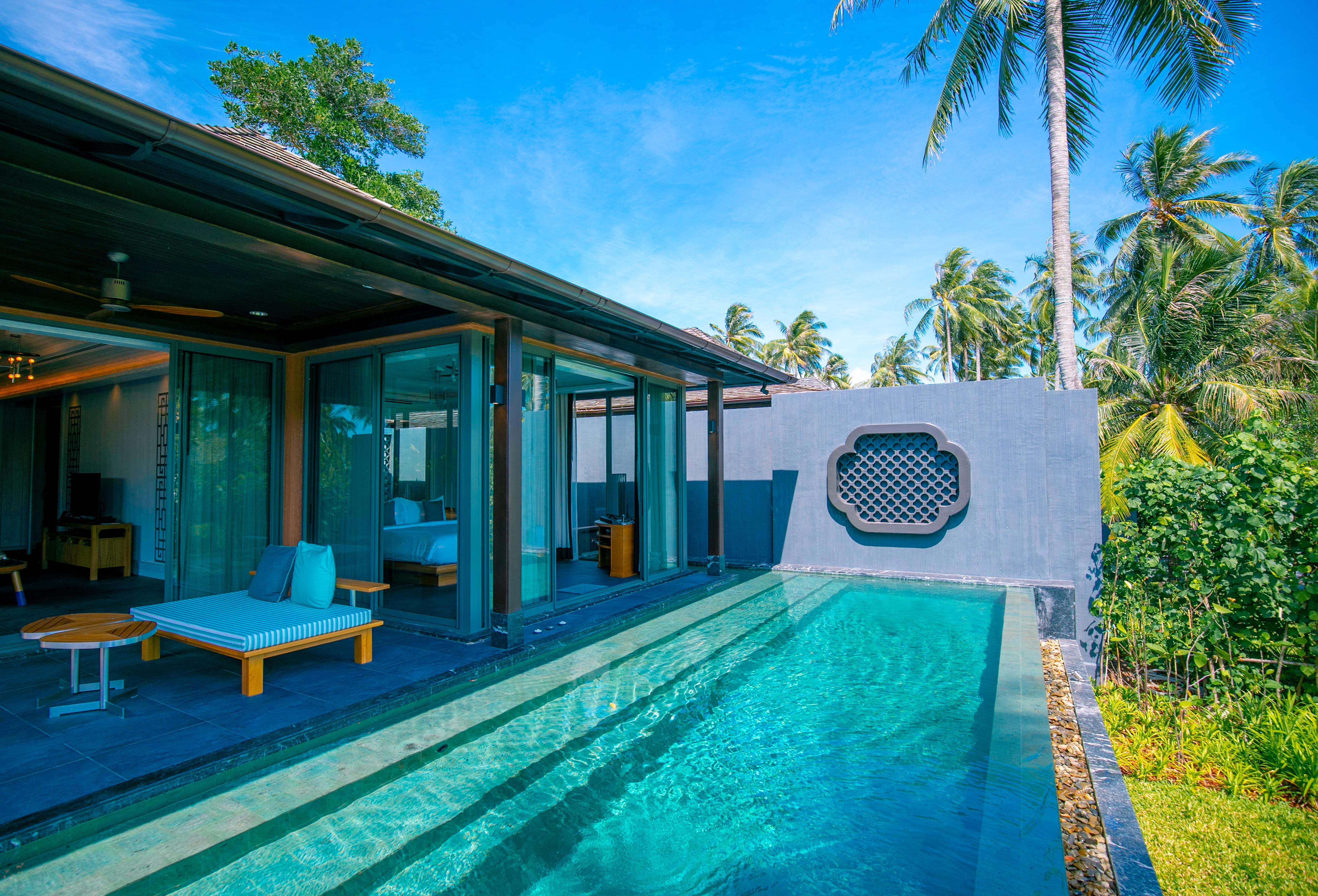 Baba Beach Club Natai Luxury Pool Villa Hotel By Sri Panwa - Sha Plus Esterno foto