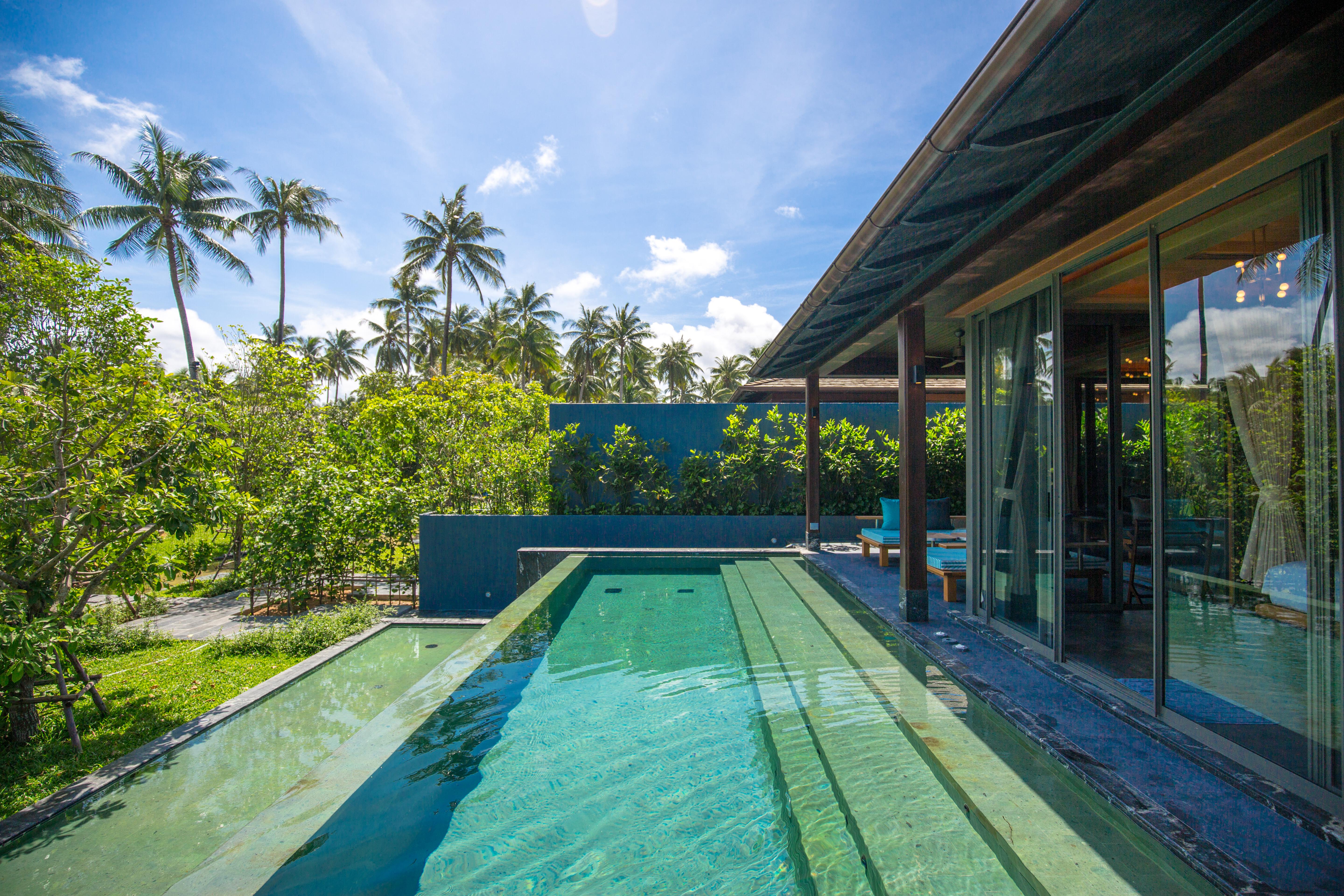 Baba Beach Club Natai Luxury Pool Villa Hotel By Sri Panwa - Sha Plus Esterno foto