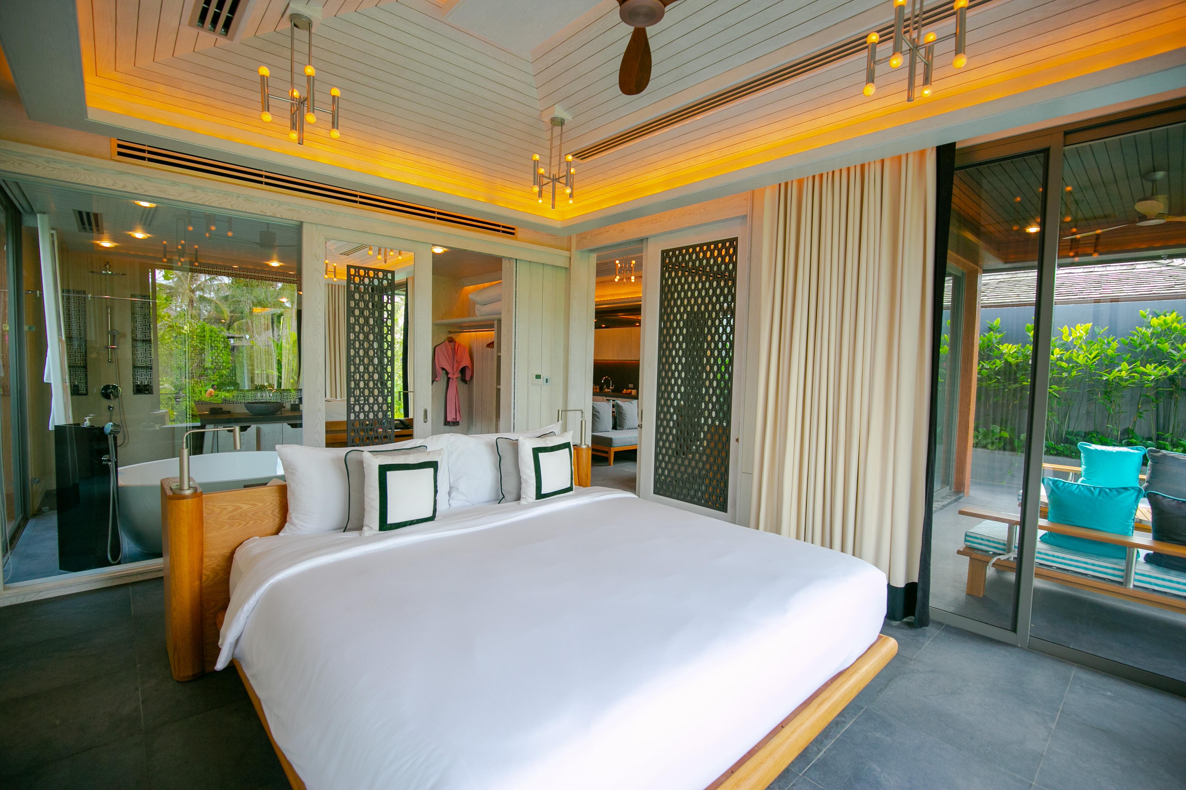 Baba Beach Club Natai Luxury Pool Villa Hotel By Sri Panwa - Sha Plus Esterno foto