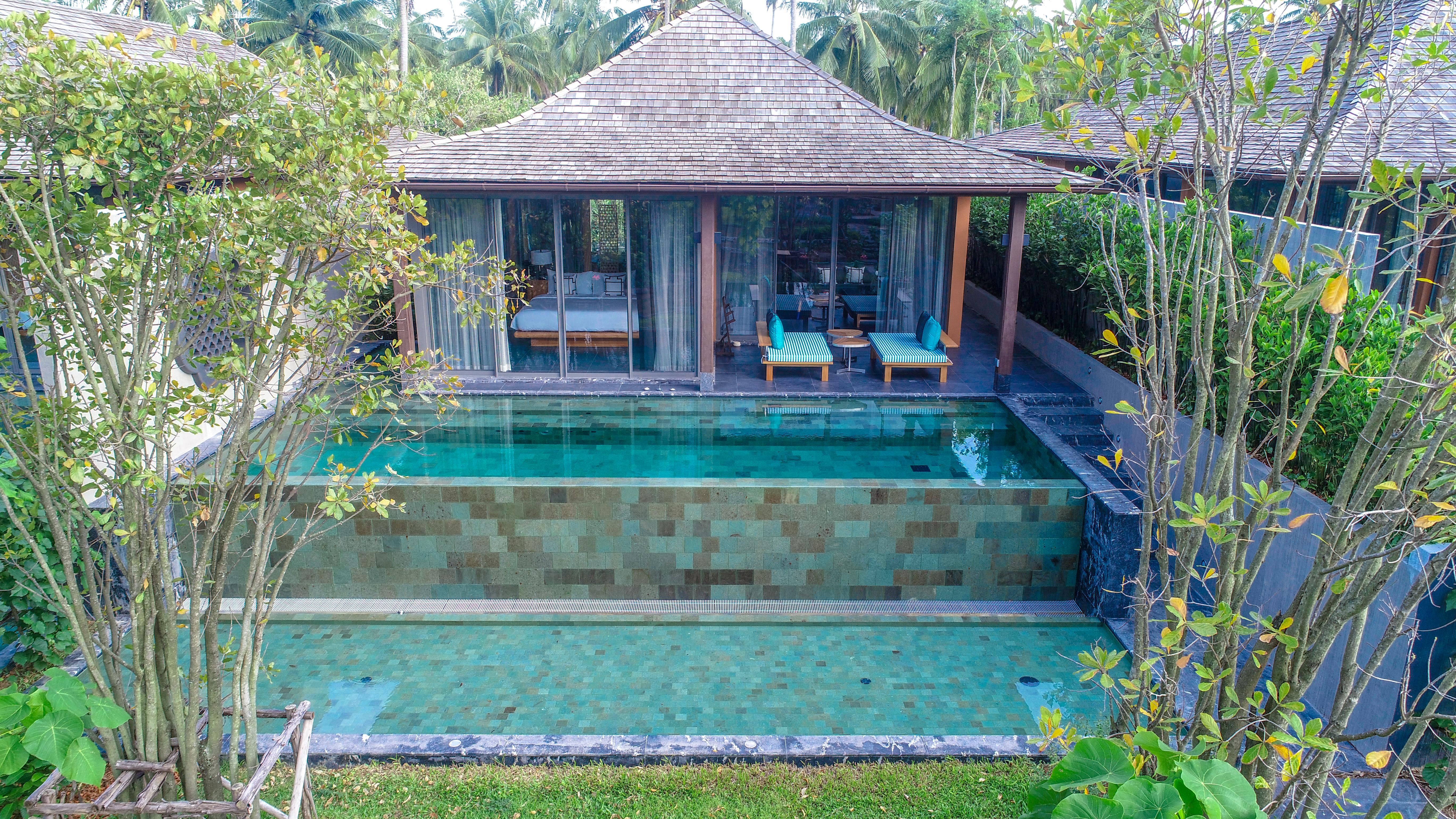 Baba Beach Club Natai Luxury Pool Villa Hotel By Sri Panwa - Sha Plus Esterno foto