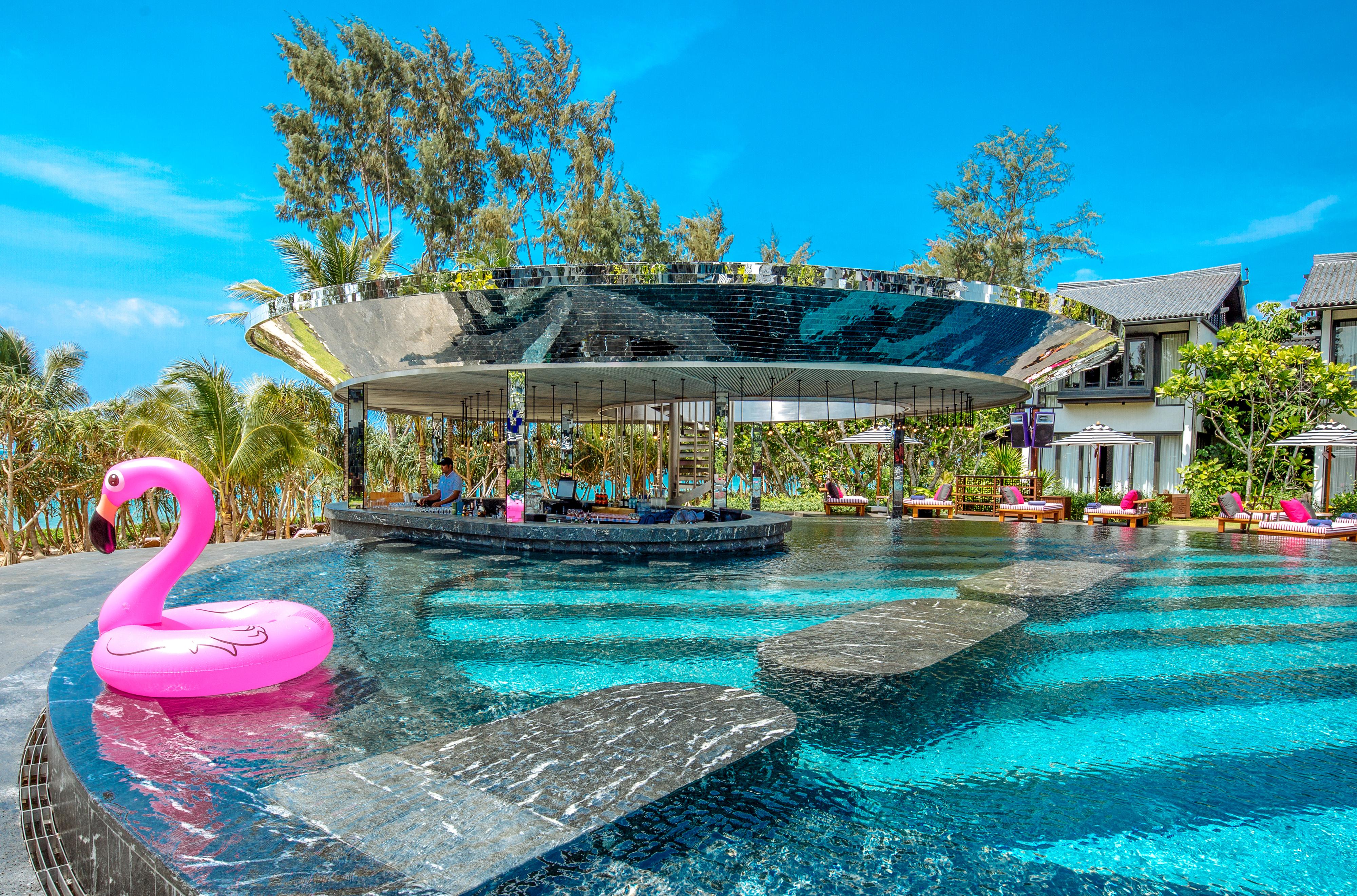 Baba Beach Club Natai Luxury Pool Villa Hotel By Sri Panwa - Sha Plus Esterno foto