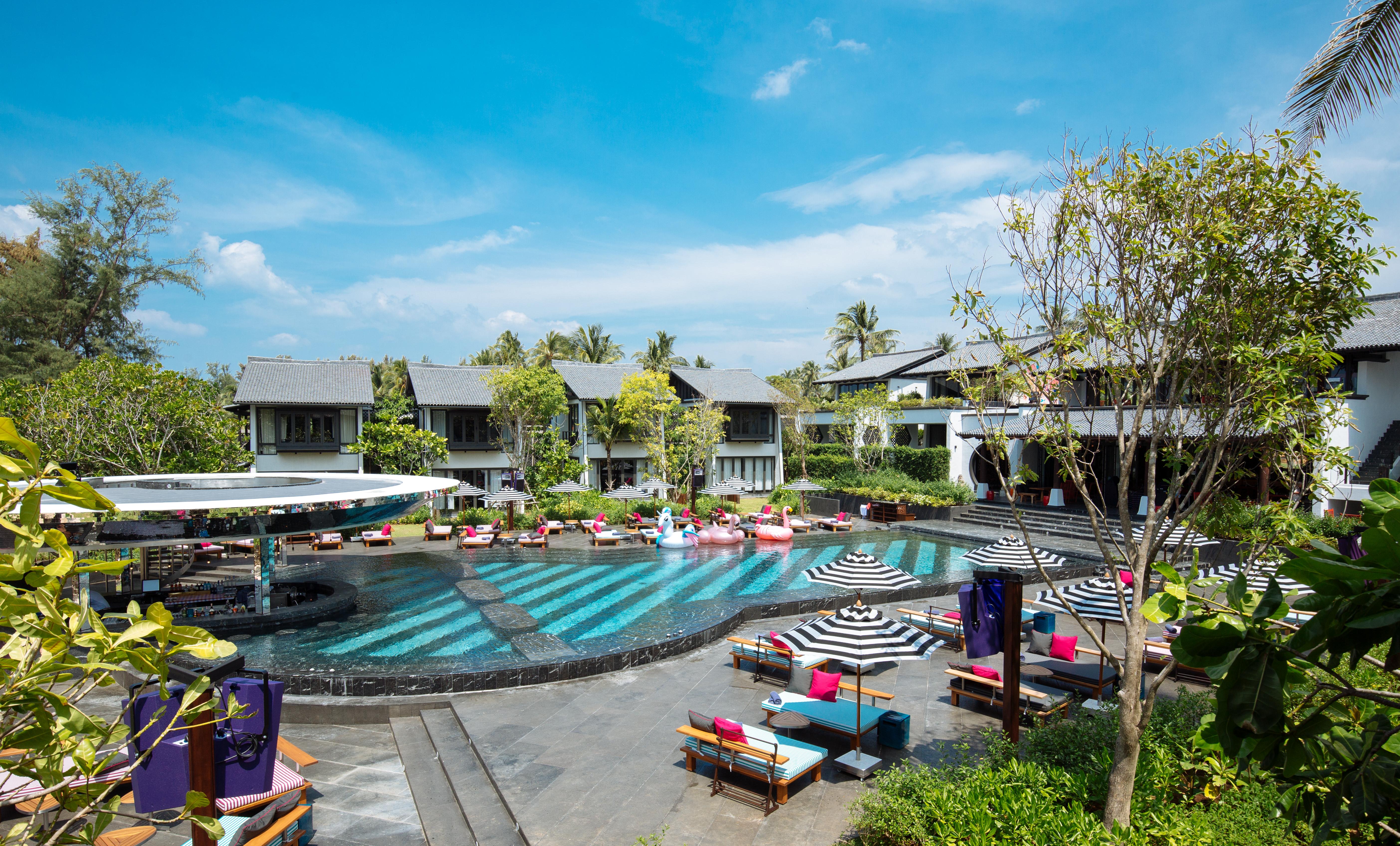 Baba Beach Club Natai Luxury Pool Villa Hotel By Sri Panwa - Sha Plus Esterno foto