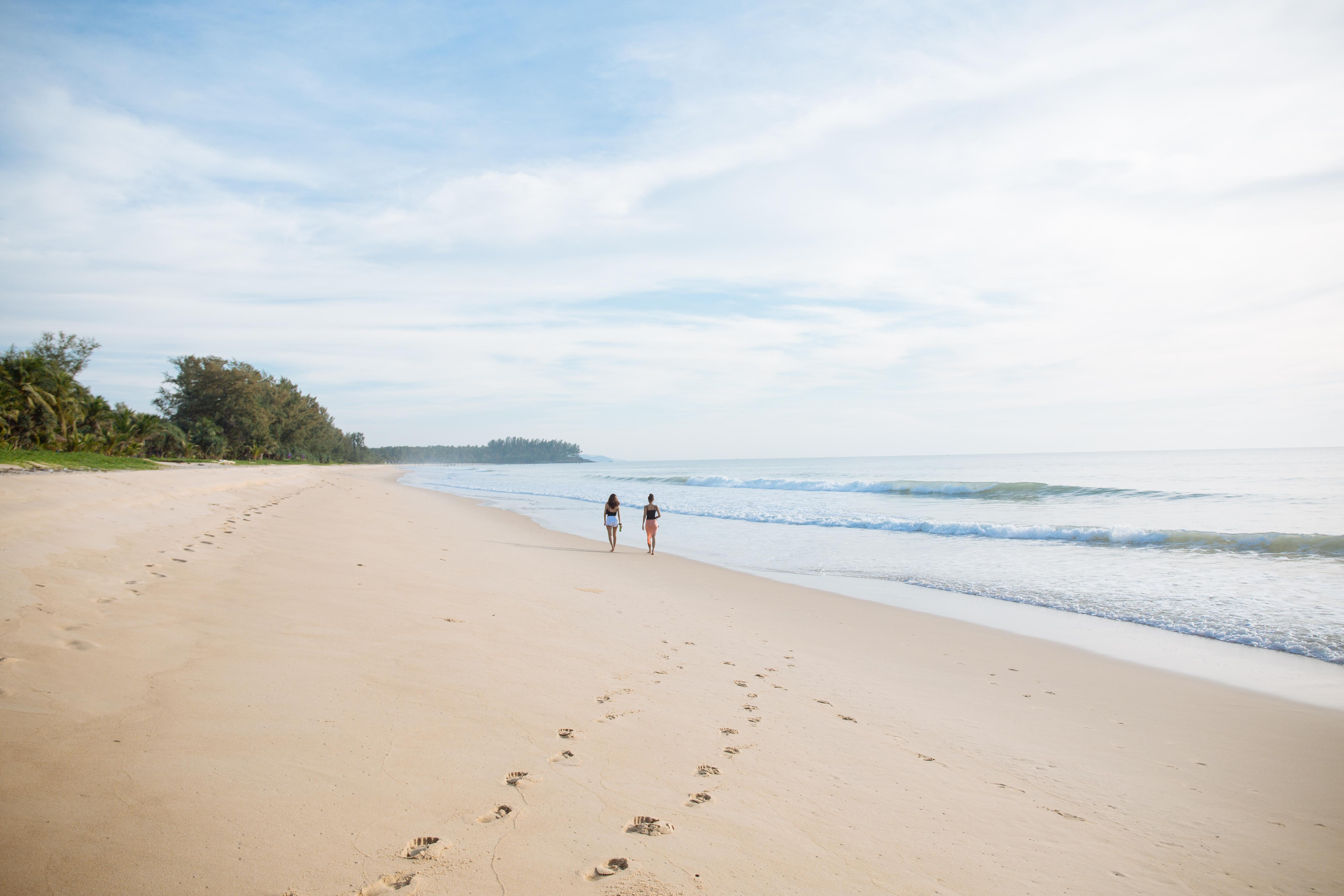 Baba Beach Club Natai Luxury Pool Villa Hotel By Sri Panwa - Sha Plus Esterno foto