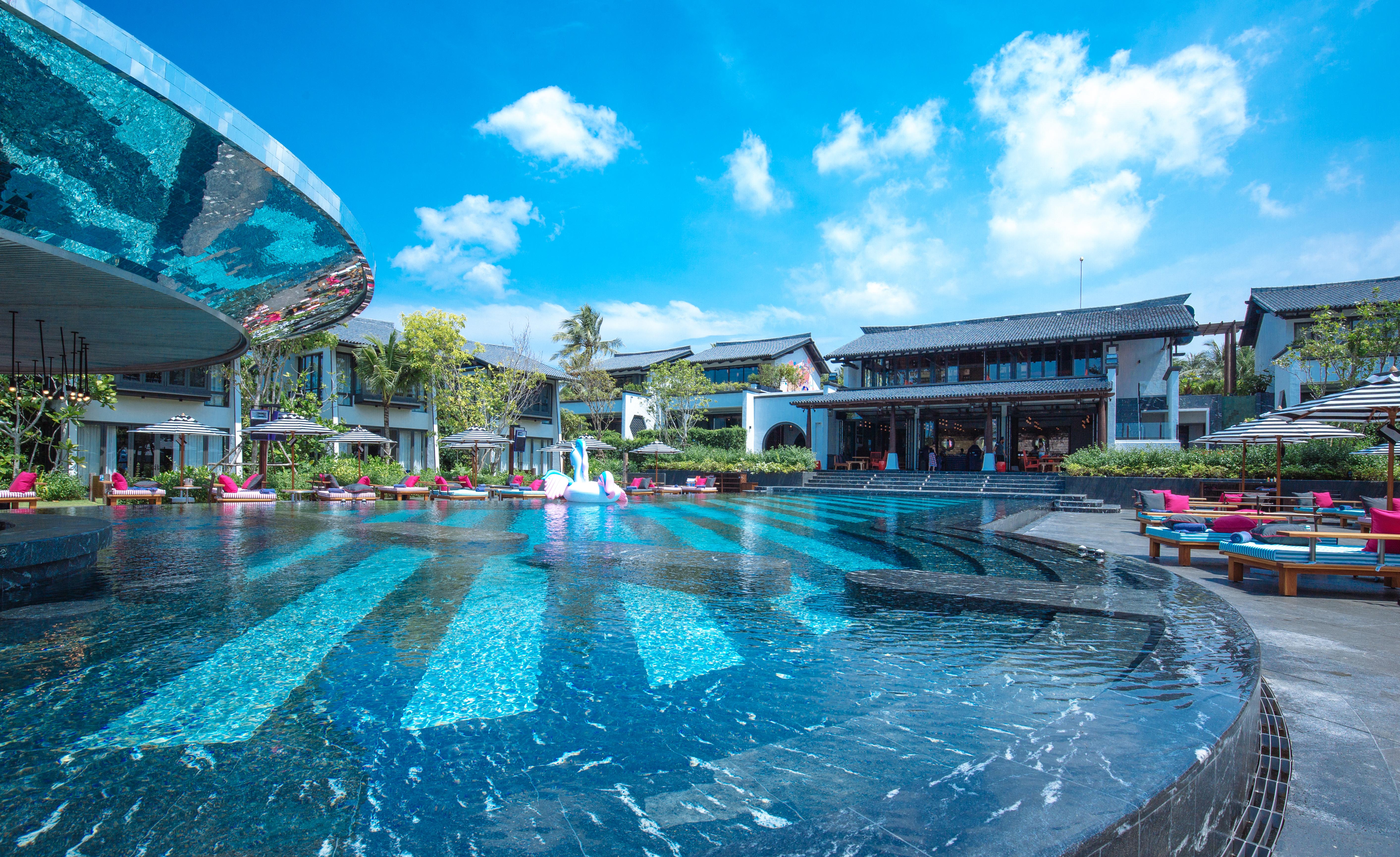 Baba Beach Club Natai Luxury Pool Villa Hotel By Sri Panwa - Sha Plus Esterno foto