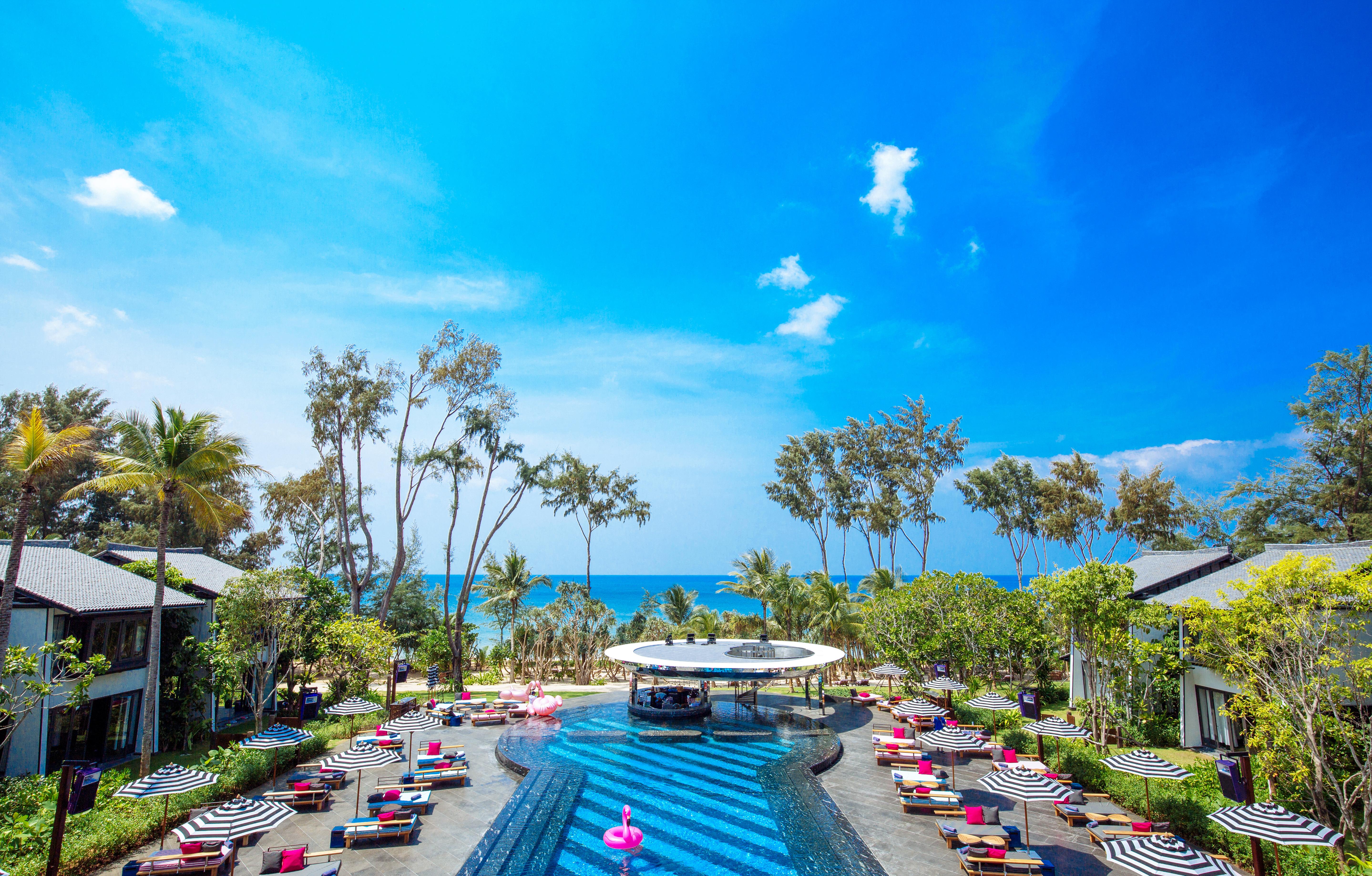 Baba Beach Club Natai Luxury Pool Villa Hotel By Sri Panwa - Sha Plus Esterno foto