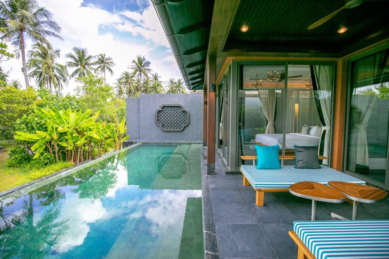 Baba Beach Club Natai Luxury Pool Villa Hotel By Sri Panwa - Sha Plus Esterno foto