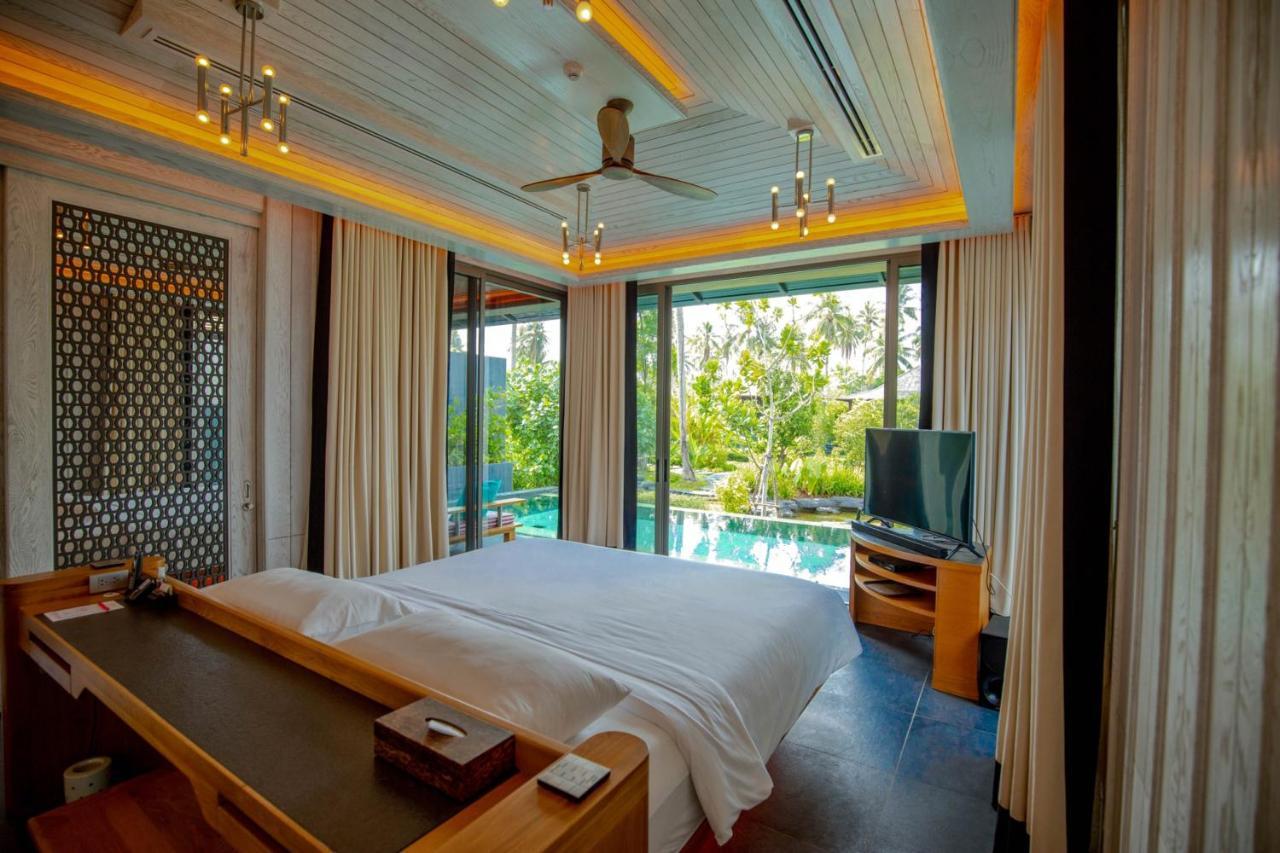 Baba Beach Club Natai Luxury Pool Villa Hotel By Sri Panwa - Sha Plus Esterno foto